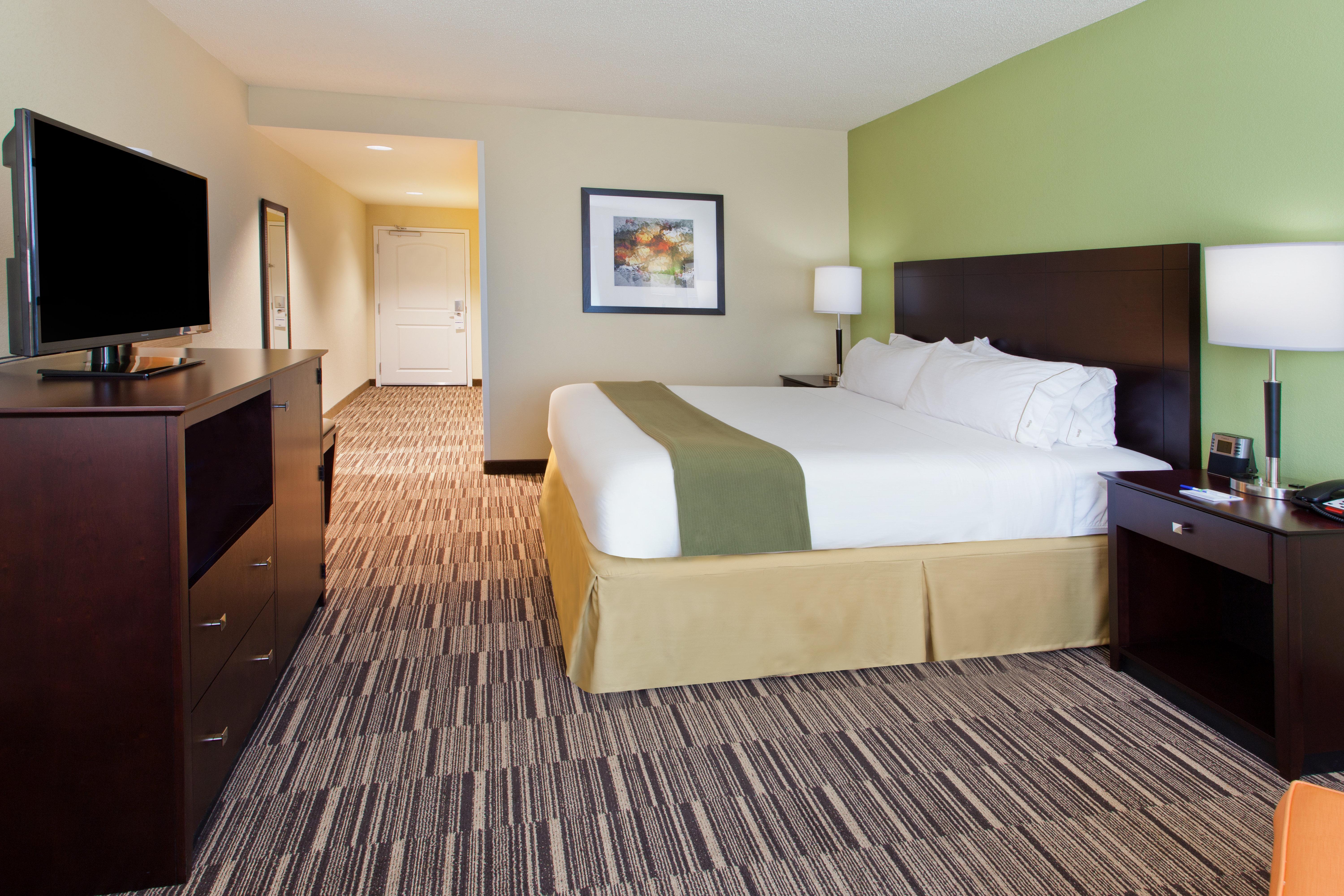 Holiday Inn Express Hotel & Suites Huntsville West - Research Park By Ihg Exterior photo