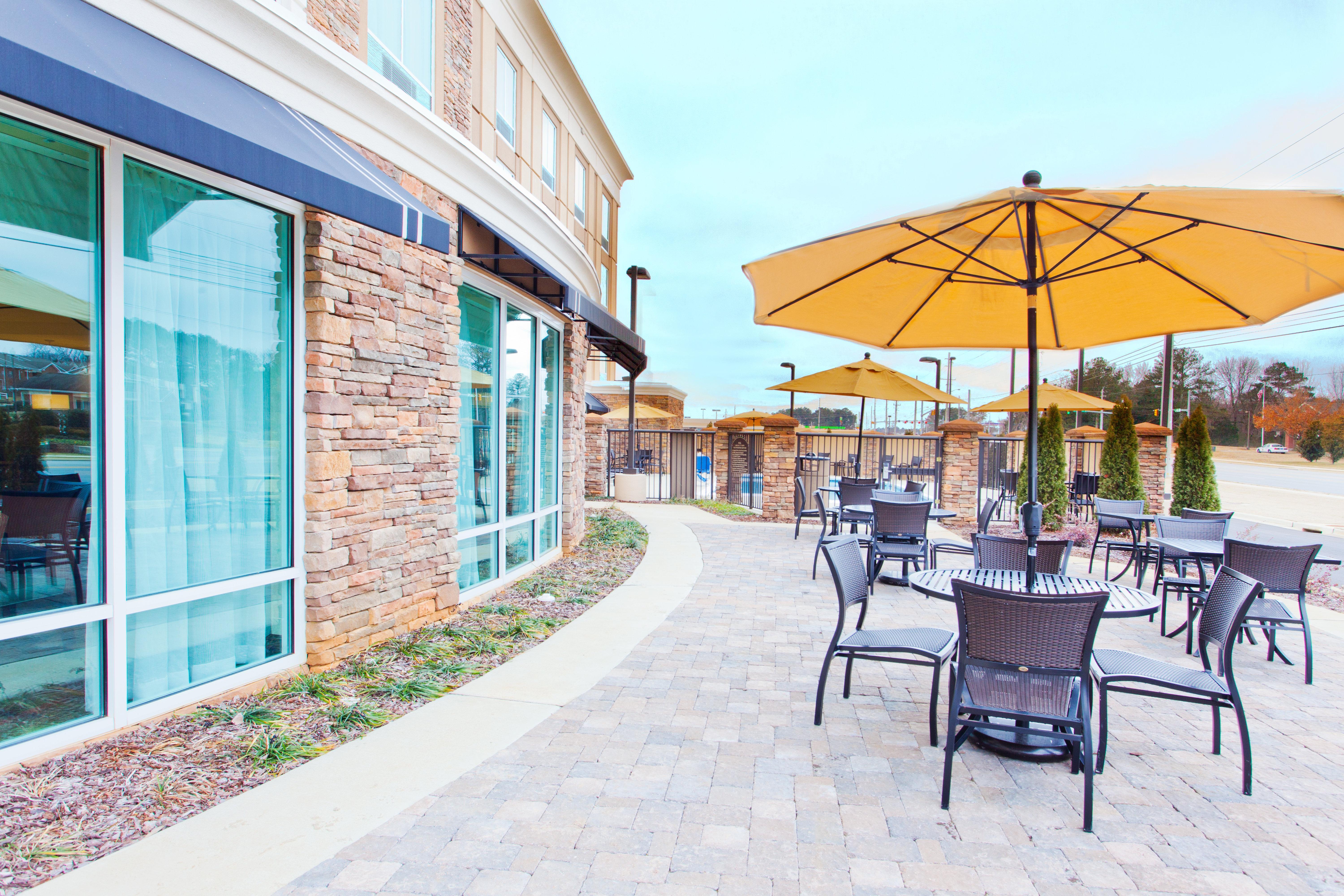 Holiday Inn Express Hotel & Suites Huntsville West - Research Park By Ihg Exterior photo
