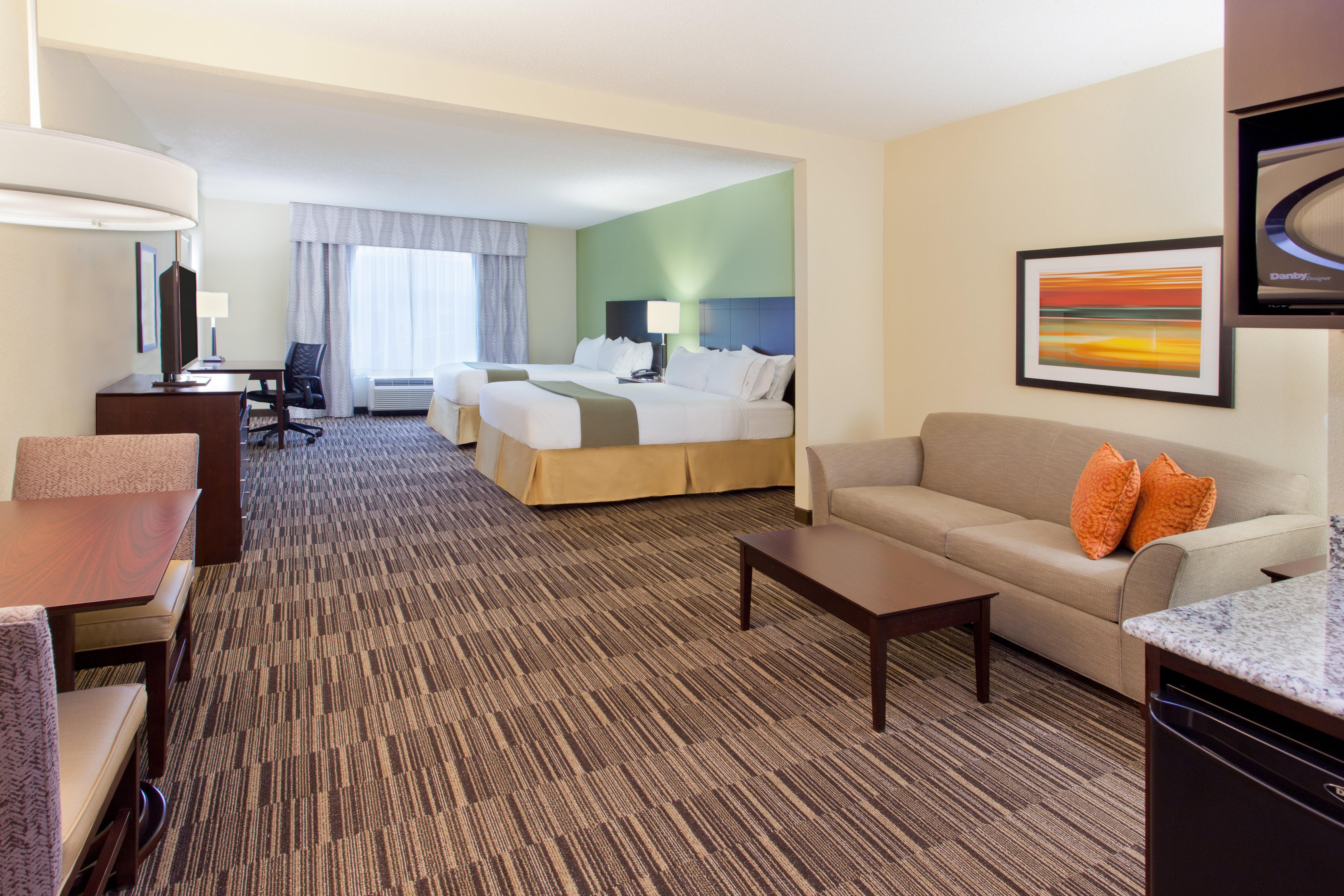Holiday Inn Express Hotel & Suites Huntsville West - Research Park By Ihg Exterior photo