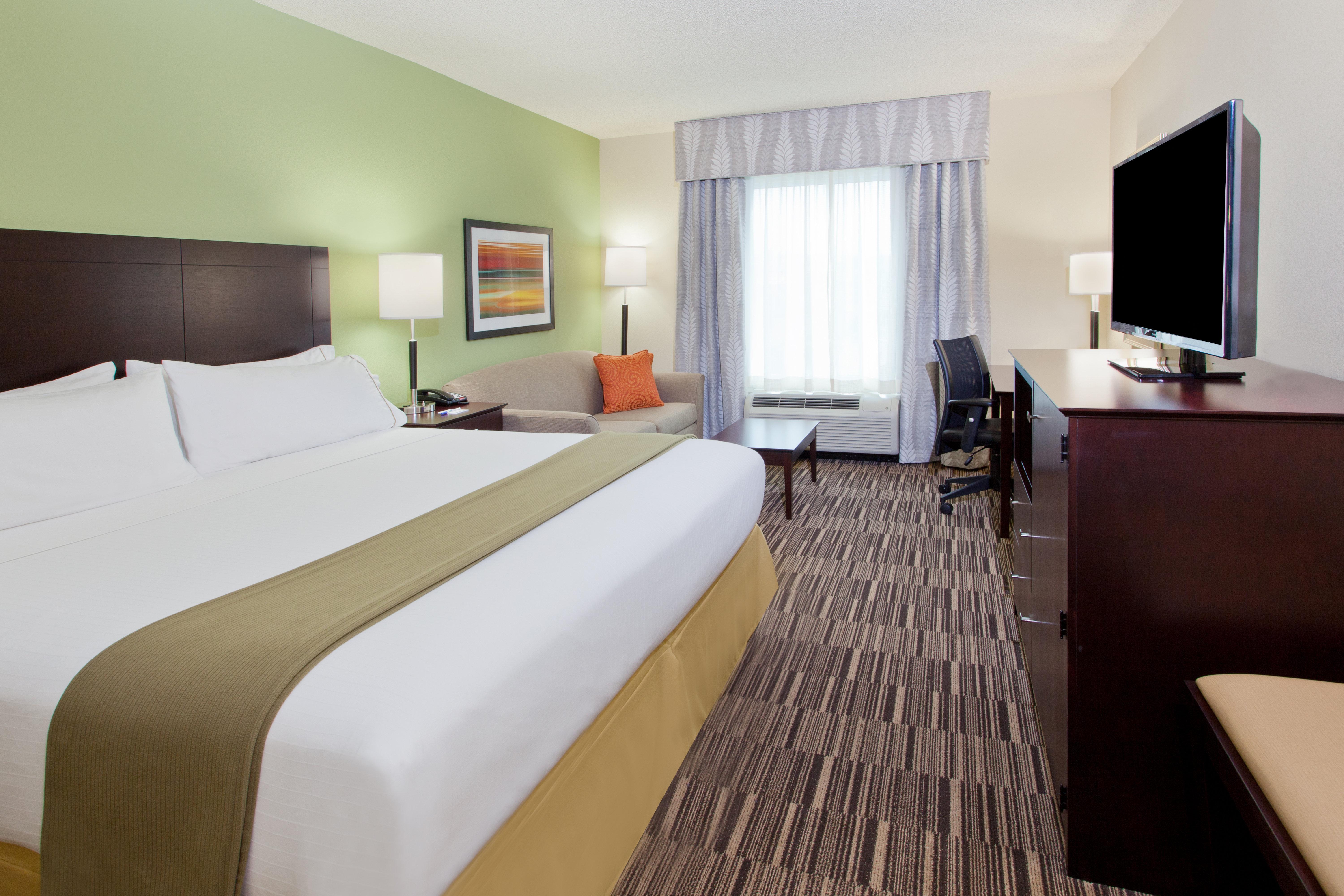 Holiday Inn Express Hotel & Suites Huntsville West - Research Park By Ihg Exterior photo