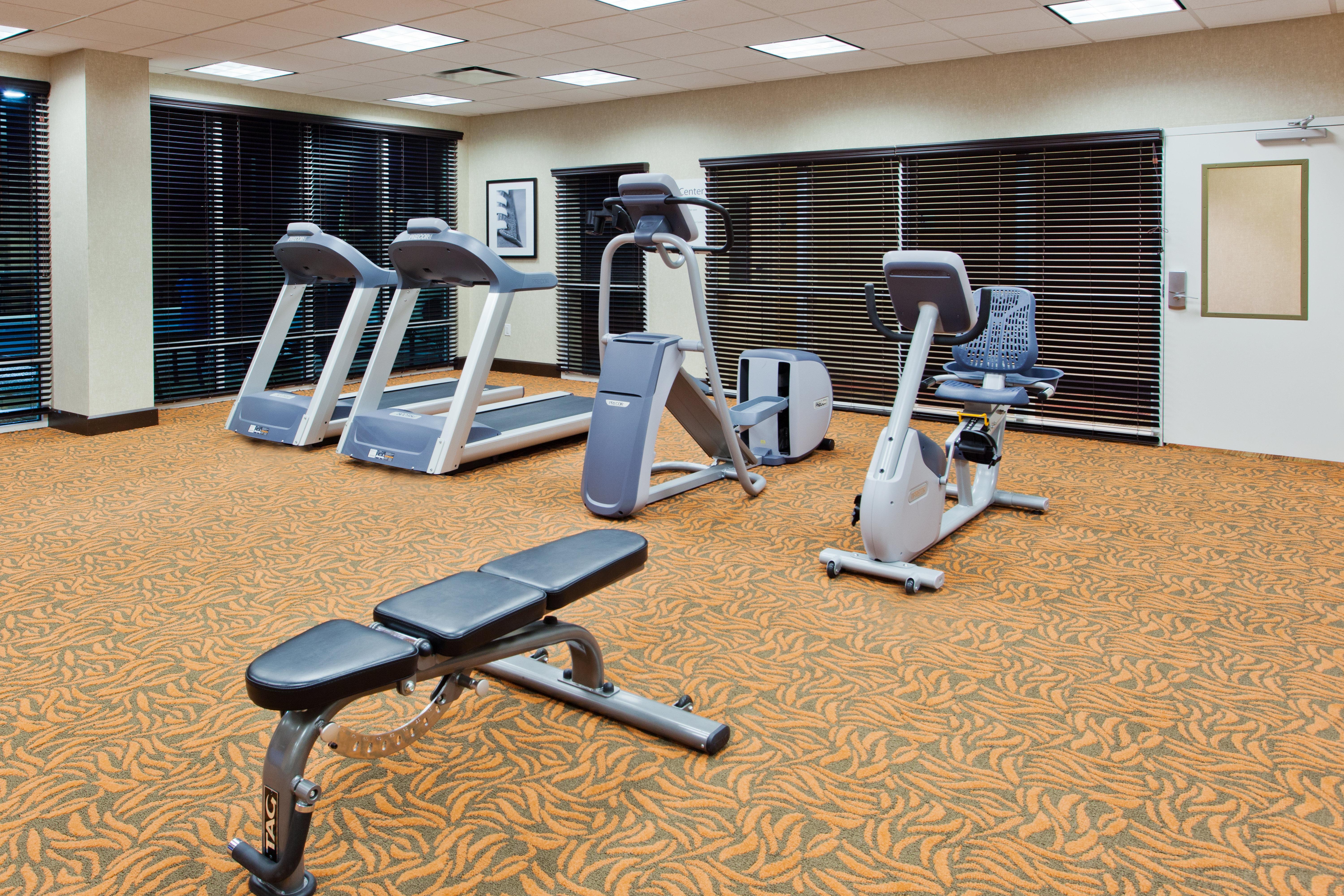 Holiday Inn Express Hotel & Suites Huntsville West - Research Park By Ihg Exterior photo