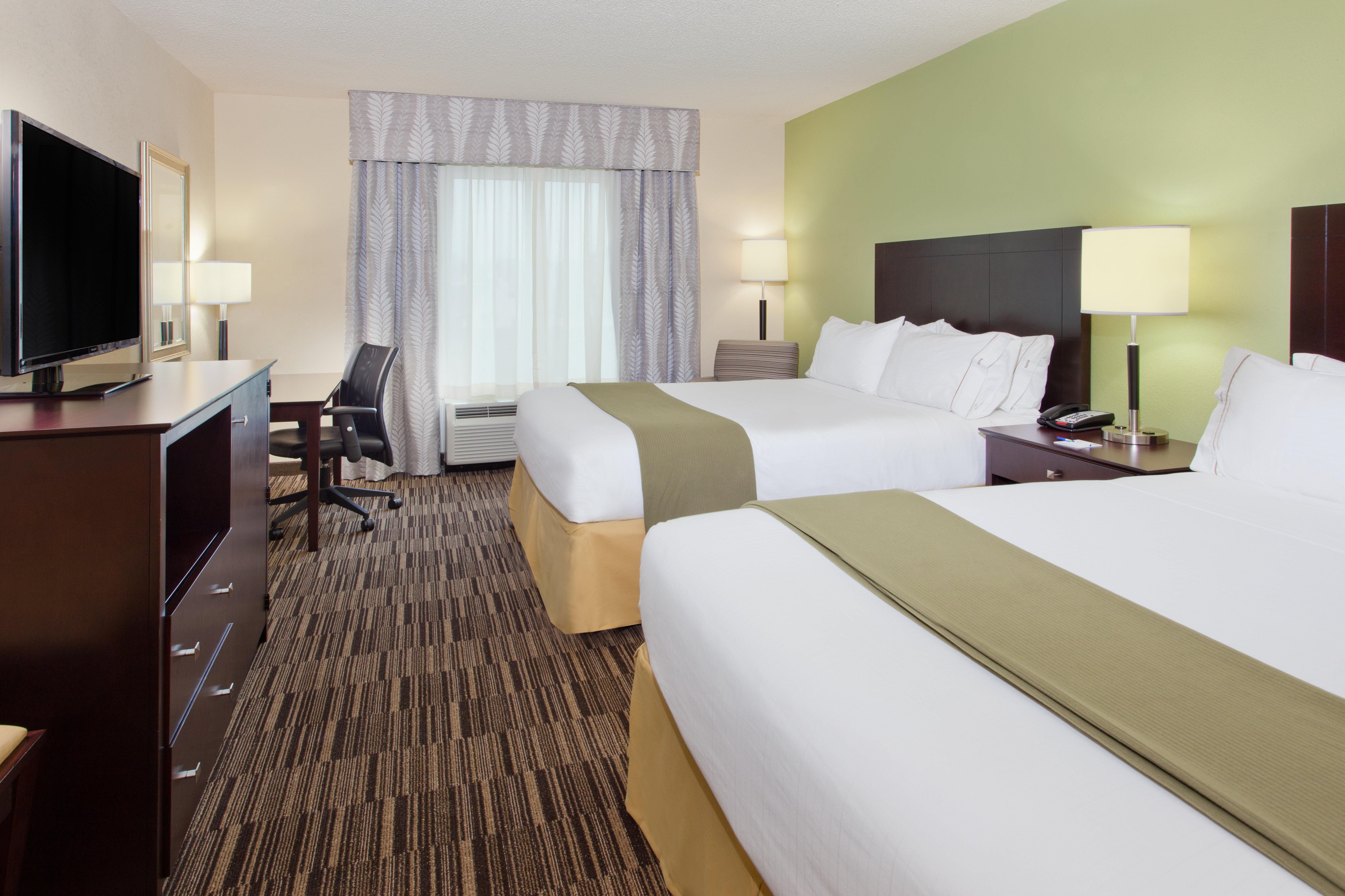 Holiday Inn Express Hotel & Suites Huntsville West - Research Park By Ihg Exterior photo