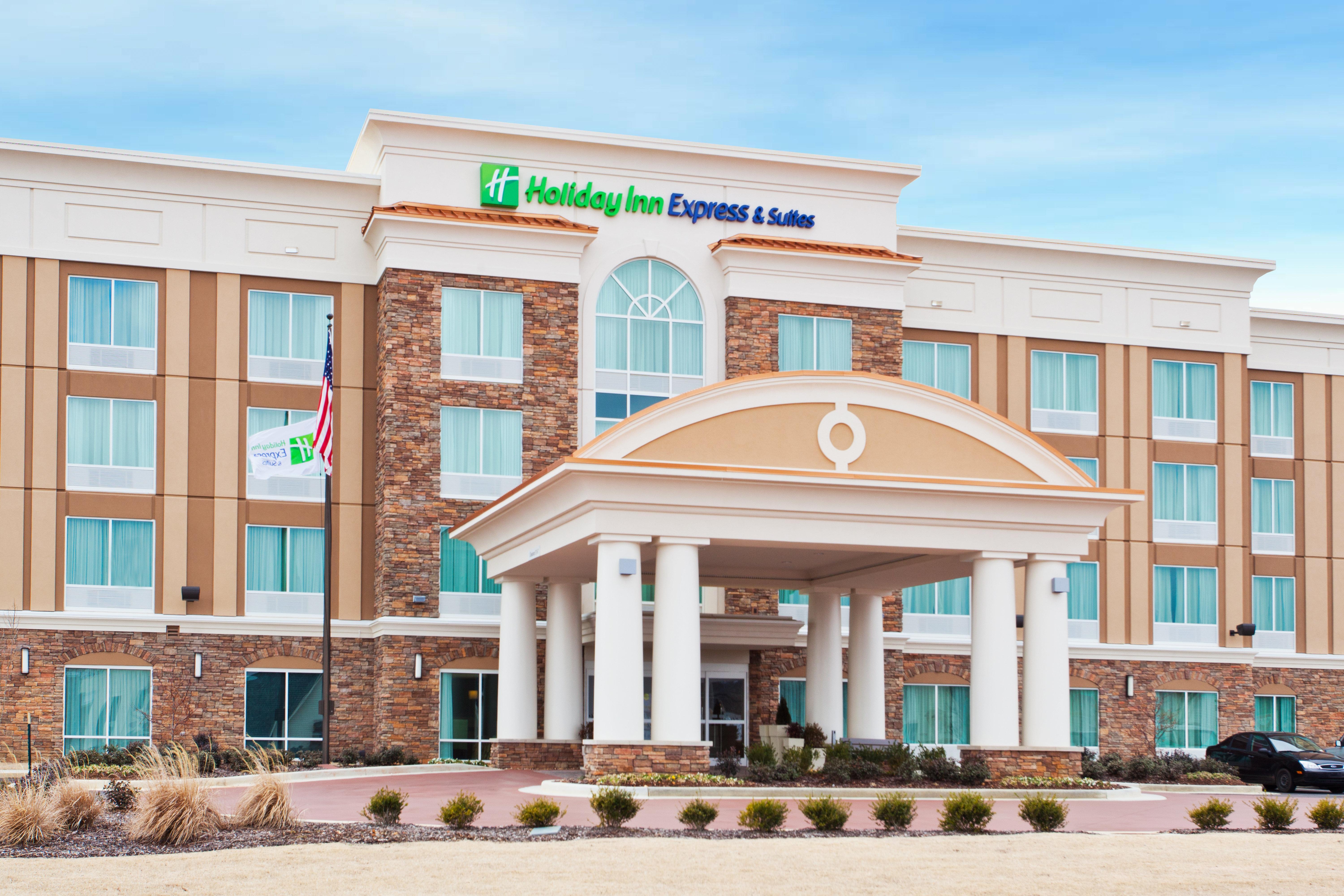Holiday Inn Express Hotel & Suites Huntsville West - Research Park By Ihg Exterior photo