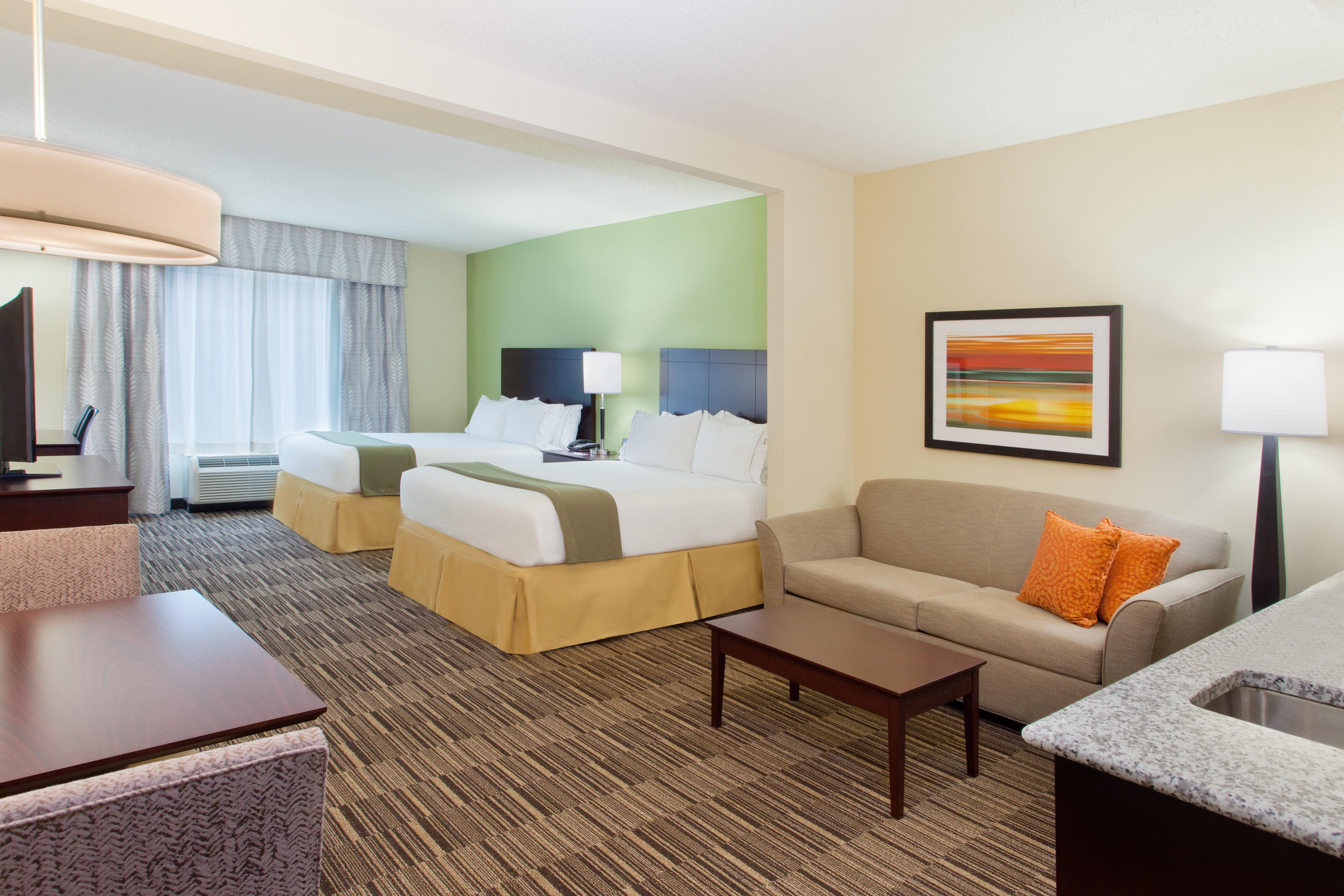 Holiday Inn Express Hotel & Suites Huntsville West - Research Park By Ihg Exterior photo