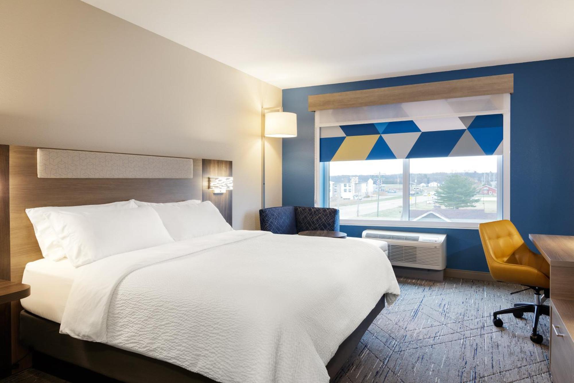 Holiday Inn Express Hotel & Suites Huntsville West - Research Park By Ihg Exterior photo