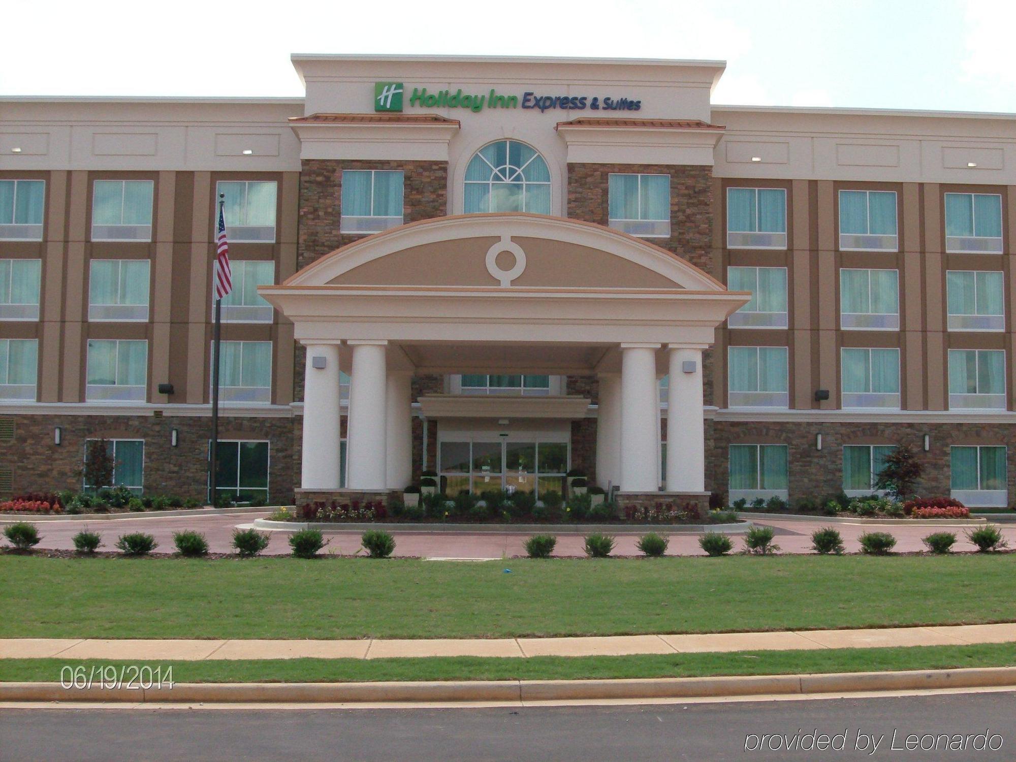 Holiday Inn Express Hotel & Suites Huntsville West - Research Park By Ihg Exterior photo