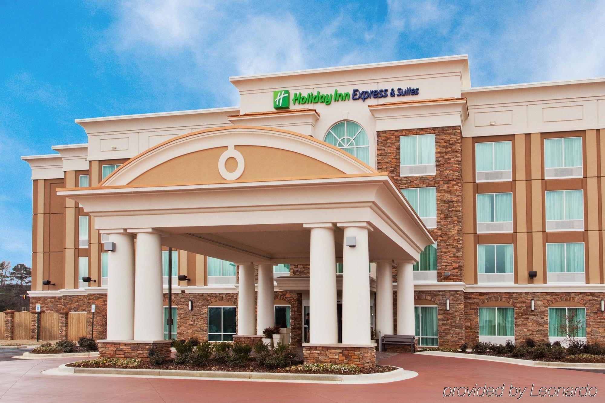 Holiday Inn Express Hotel & Suites Huntsville West - Research Park By Ihg Exterior photo